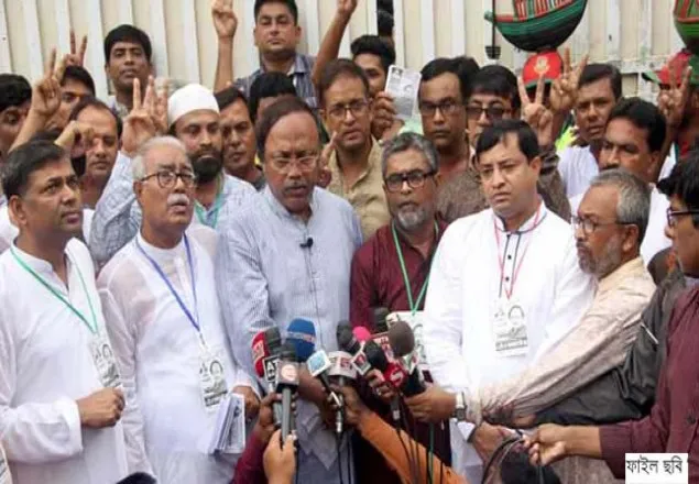 ৭৫ হাজার ভোটের ব্যবধানে জয়ী হব: লিটন