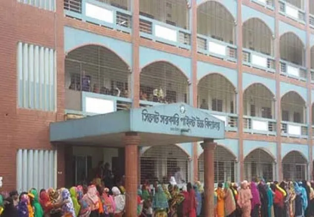 সিলেটে মেয়র পদের ব্যালট না দেয়ার অভিযোগ