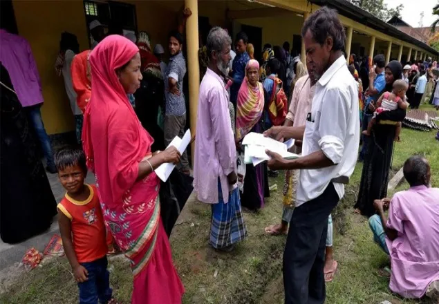 ভারতের নাগরিকত্ব পায়নি আসামের ৪০ লাখ বাঙালি