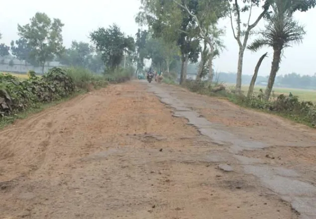 বিশ্বে সড়ক সুবিধা বঞ্চিত বাংলাদেশের অবস্থান ৪র্থ