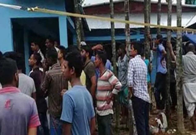 সিলেটে বাথরুমে মা-মেয়েসহ ৩ জনের লাশ