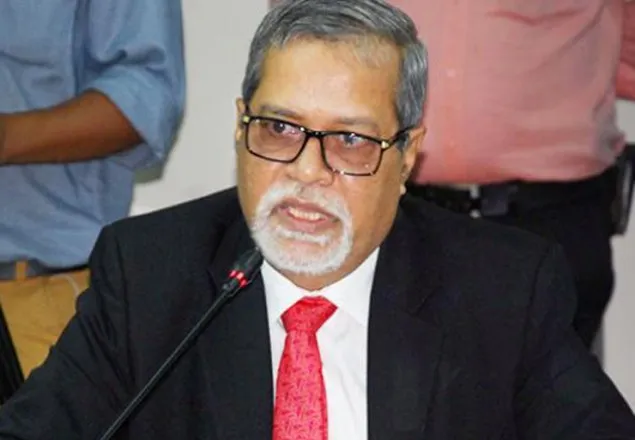 নির্বাচন নিয়ে সন্তুষ্ট প্রধান নির্বাচন কমিশনার