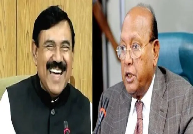 নৌমন্ত্রীর বিরূপ বক্তব্যে বাণিজ্যমন্ত্রীর দুঃখ প্রকাশ