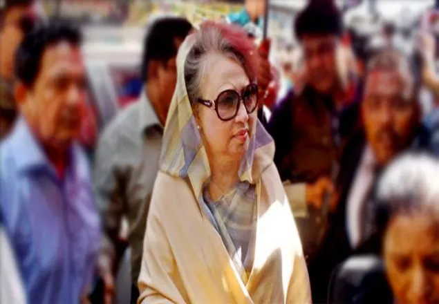 খালেদার আপিল নিষ্পত্তির সময় নিয়ে আদেশ আজ
