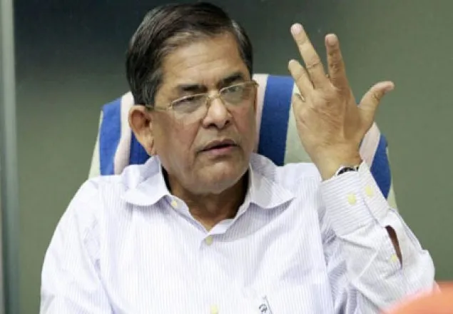 গঠনতন্ত্র না মেনে কমিটি করায় ফখরুলের বিরুদ্ধে মামলা