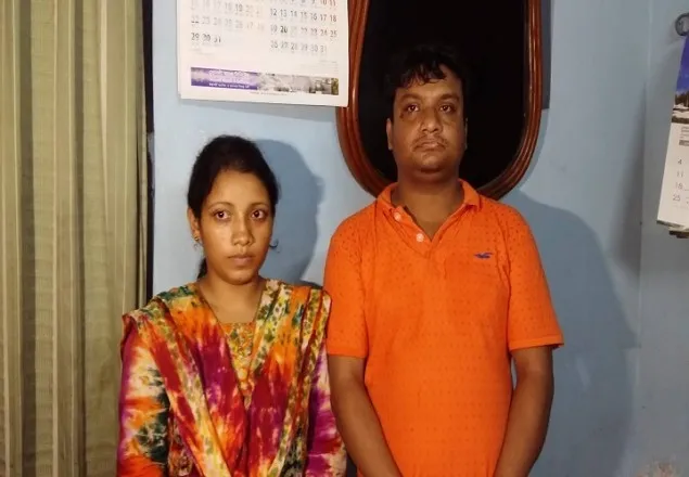 গাইবান্ধায় আ.লীগ নেতা ও তার স্ত্রী ইয়াবাসহ গ্রেফতার