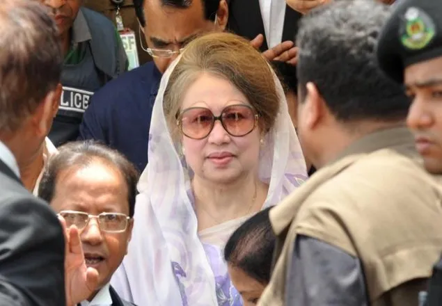 খালেদার আপিল শুনানি ৮ আগস্ট পর্যন্ত মুলতবি