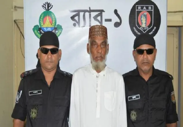 জাবালে নূরের বাস মালিক গ্রেফতার