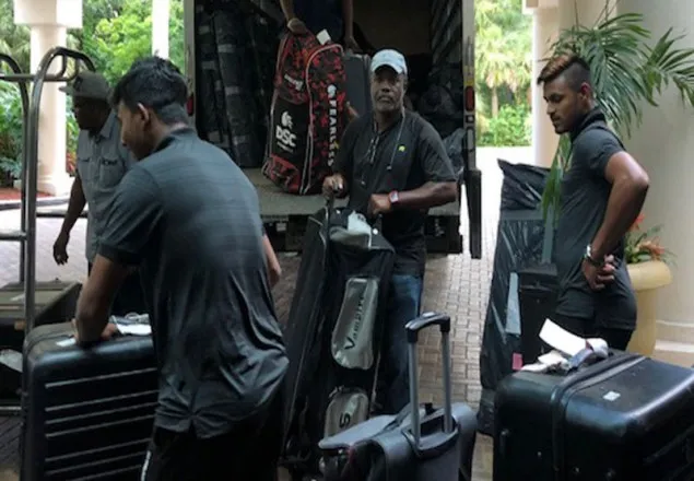 প্রথমবারের মতো যুক্তরাষ্ট্রে বাংলাদেশ ক্রিকেট দল