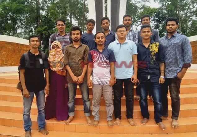 নোবিপ্রবি সাংবাদিক সমিতির আনুষ্ঠানিক পথচলা শুরু