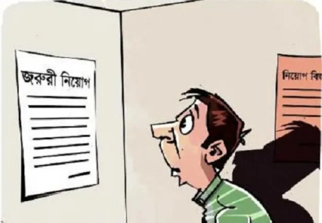 ভুয়া চাকরির প্রতারক চক্রের ১৬ সদস্য গ্রেপ্তার