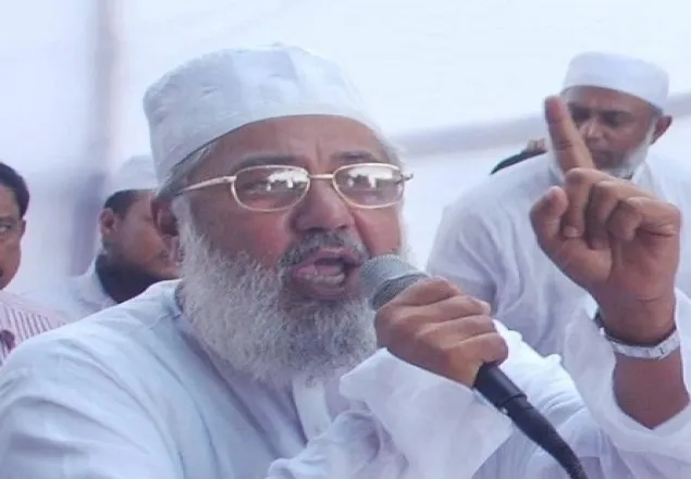 সাবেক সাংসদ জামায়াত নেতা শাহজাহান চৌধুরী গ্রেফতার