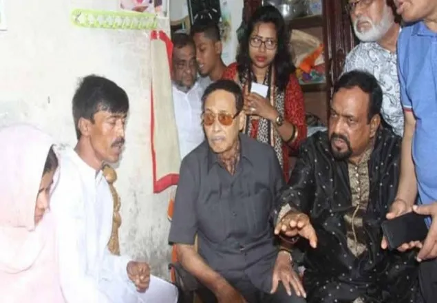 শিক্ষার্থীরা সরকার পতন চাচ্ছে না, নিরাপদ সড়ক চায় : এরশাদ