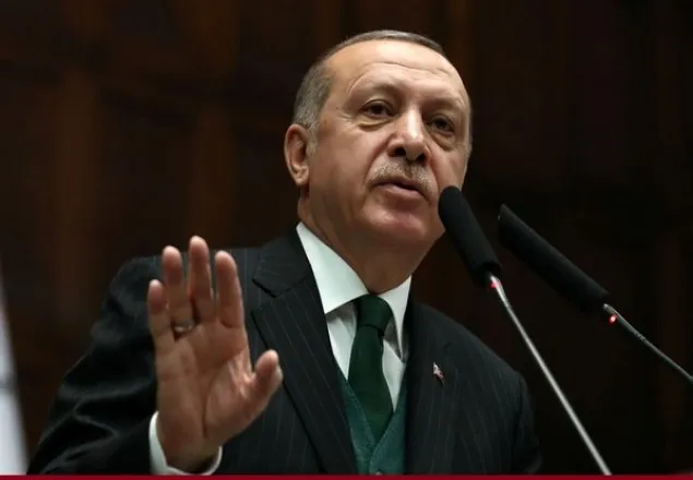 মার্কিন বিচার ও স্বরাষ্ট্র বিভাগের মন্ত্রীর সম্পদ জব্দের নির্দেশ এরদোগানের 