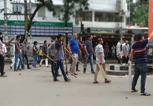 ফেসবুকে ২৮ উসকানিদাতার বিরুদ্ধে মামলা