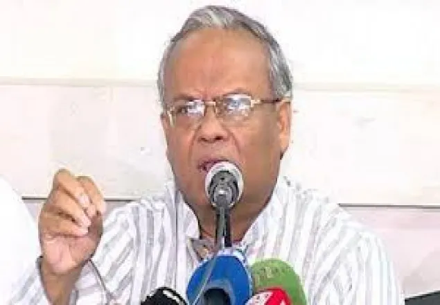 প্রস্তাবিত সড়ক পরিবহন আইন শুভঙ্করের ফাঁকি: রিজভী