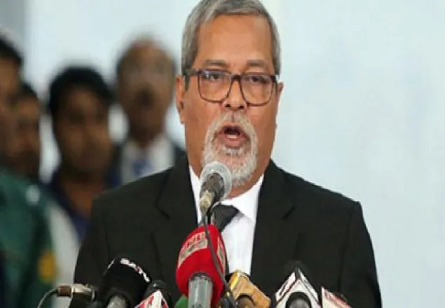 নির্বাচনে অনিয়ম হবে না সে নিশ্চয়তা দেয়া যায় না: সিইসি