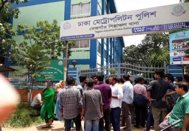 তেজগাঁও থেকে আটক ৩৭ ছাত্রকে ছেড়ে দিয়েছে পুলিশ