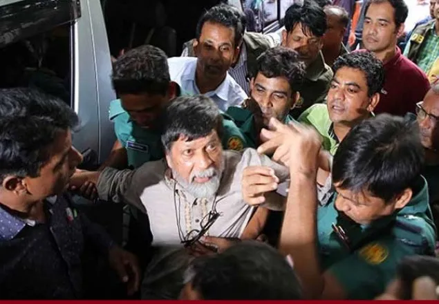 রিমান্ডে থাকা শহিদুলকে হাসপাতালে নেয়ার নির্দেশ হাইকোর্টের 