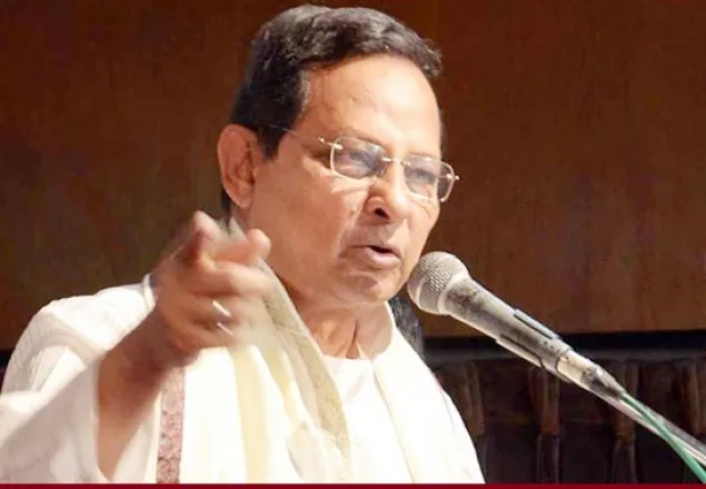 বিএনপি-জামায়াতকে নির্বাচন থেকে বিতাড়িত করতে হবে: তথ্যমন্ত্রী 