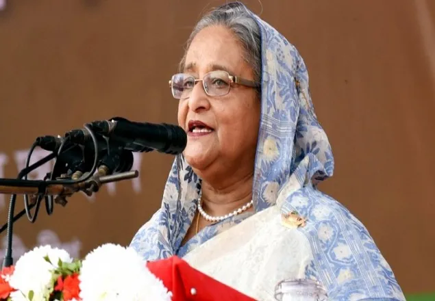 আমার মা খুব জ্ঞানপিপাসু ছিলেন : প্রধানমন্ত্রী