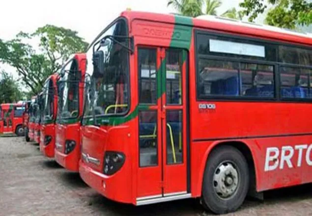 ১৬ আগস্ট থেকে বিআরটিসির 'ঈদ স্পেশ্যাল সার্ভিস'