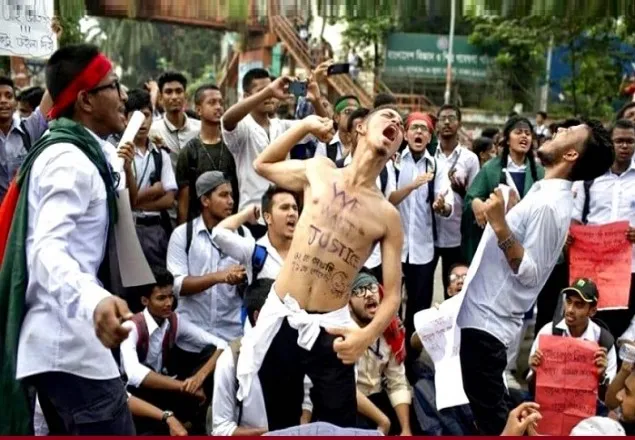কতটা বিপজ্জনক বাংলাদেশের সড়ক 