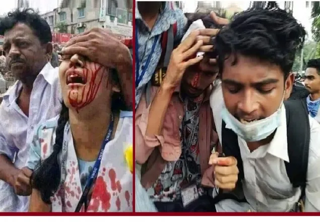 নিরাপদ সড়ক আন্দোলনে হামলা: মানসিক অসুস্থতায় ভুগছে শিক্ষার্থীরা 