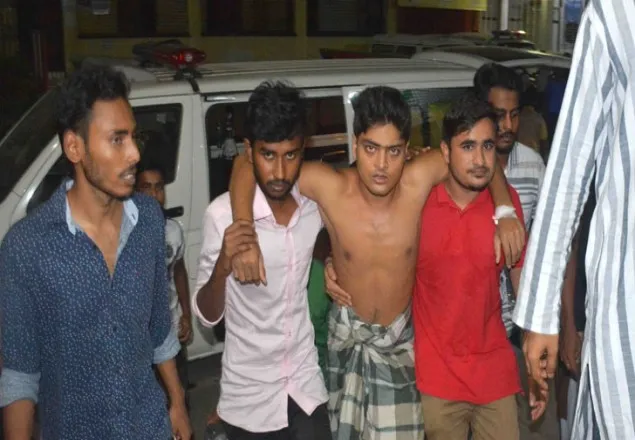 ক্যান্টিনের খাবার খেয়ে হাবিপ্রবির ৪০ শিক্ষার্থী অসুস্থ