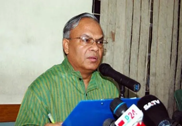 শিশুদের আন্দোলনে ভয় পেয়েছে সরকার: রিজভী