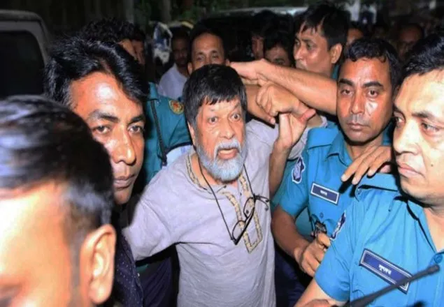 শহিদুলকে শারীরিক নির্যাতন করা হয়েছে কিনা পরীক্ষার নির্দেশ