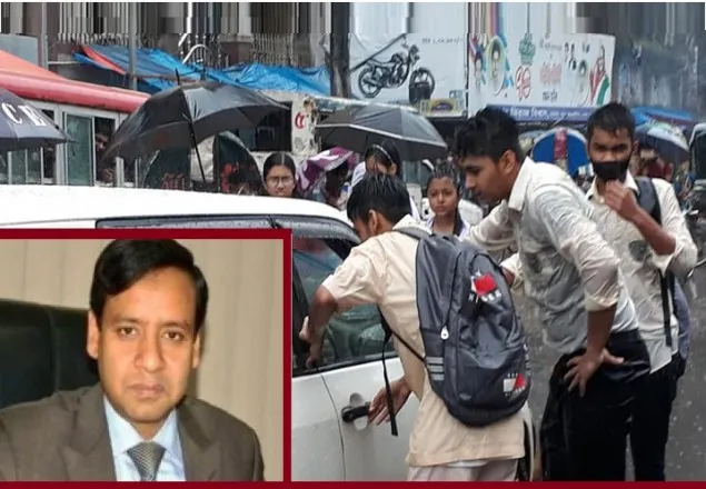 ‘কিশোর বিদ্রোহ’! যা দেখার নয়- তাই দেখলাম! 