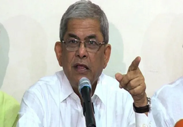 সরকারের সিদ্ধান্তেই শিক্ষার্থীদের ওপর হামলা হয়েছে