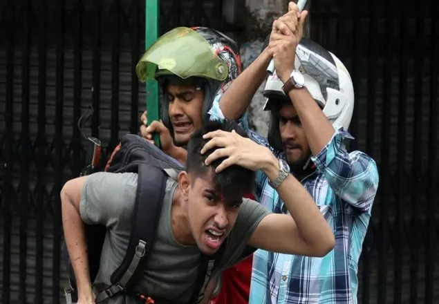 সাংবাদিকদের ওপর হামলার ঘটনায় কাল সারাদেশে বিক্ষোভ