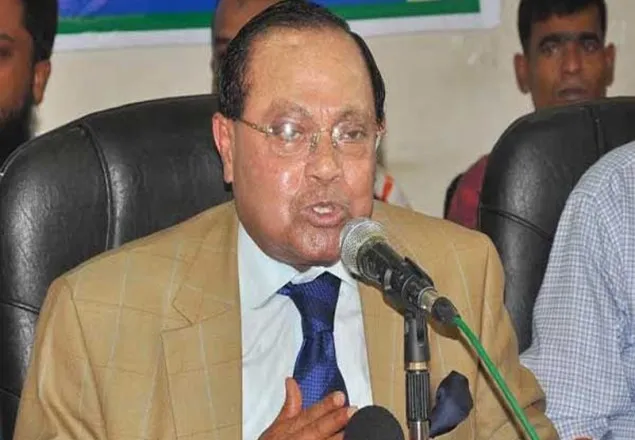 রাজনীতিতে দ্রুত পরিবর্তন ঘটবে: মওদুদ