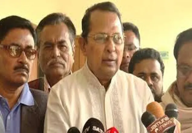 ‘সরকার উৎখাতের স্বপ্ন বাদ দিন’