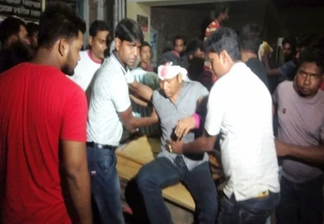 মেহেরপুরে আ’লীগ-যুবলীগের সংঘর্ষ, আহত ১০
