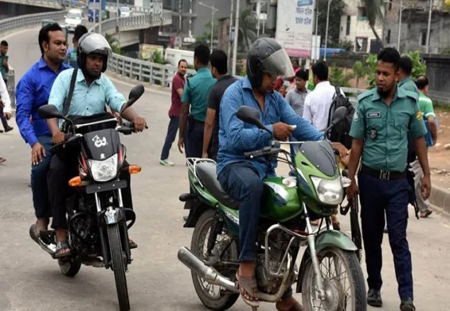 ৬ দিনে দেড় লাখ মামলা, জরিমানা পৌনে ৪ কোটি