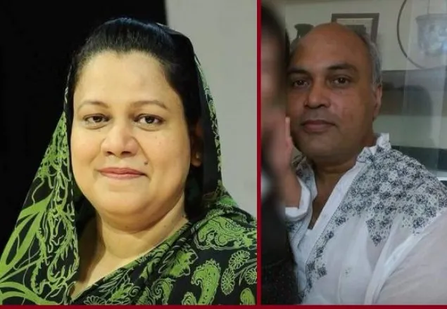 বিএনপির কেন্দ্রীয় নেত্রী ও তার স্বামী অপহরণ, জিডি নেয়নি পুলিশ 
