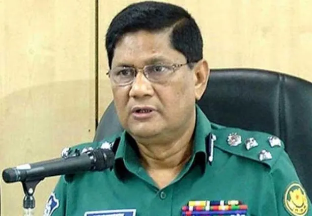 ‘দেশে ৯০ শতাংশ মানুষ ট্রাফিক আইন মানে না’