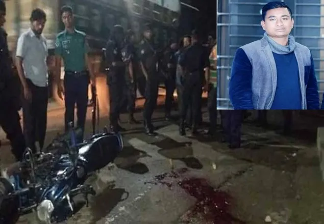আরিফুলের বিজয় মিছিল থেকে ফেরার পথে হামলা, ছাত্রদল নেতা নিহত