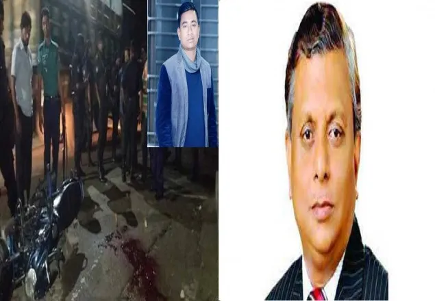 খুনিদের গ্রেফতারের দাবি মেয়র আরিফের