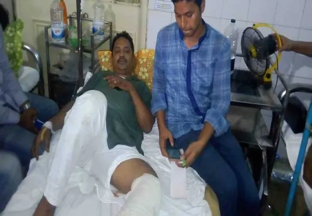 রাজধানীতে ৩ যুবলীগ কর্মীর ওপর হামলা