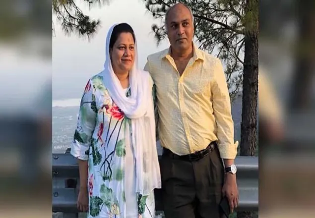 নিখোঁজের ২৪ ঘন্টা পর বাসায় ফিরলেন বিএনপির সেই নেত্রী