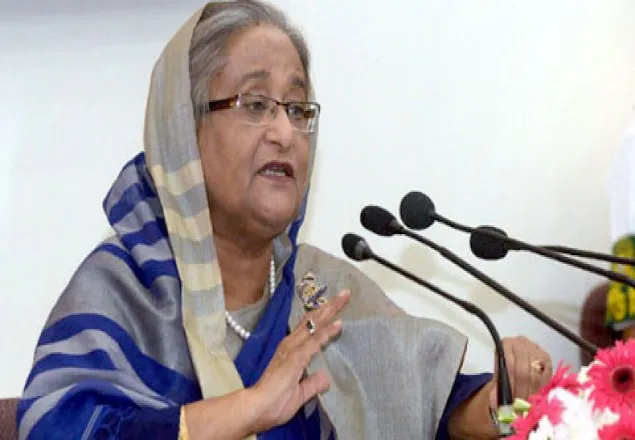 দুর্ঘটনার জন্য দায়ী চালকদের উপযুক্ত শাস্তি দেয়া হবে: প্রধানমন্ত্রী