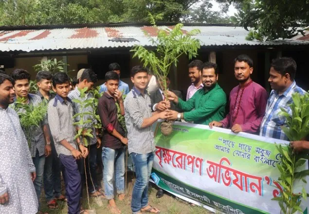 কোমলমতি শিক্ষার্থীরা জাতির বিবেককে জাগ্রত করেছে: শিবির