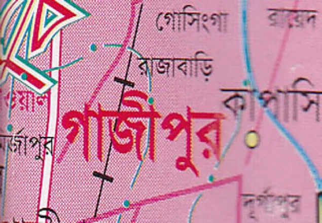গাজীপুরে গৃহবধূকে পিটিয়ে হত্যা
