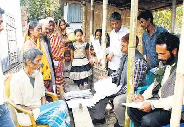 ভারত কি নিজস্ব রোহিঙ্গা তৈরি করছে?- নিউ ইয়র্ক টাইমস