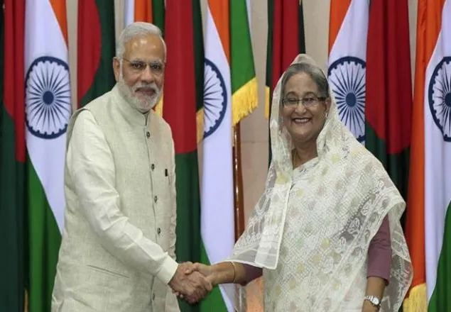 চলতি মাসেই হচ্ছে শেখ হাসিনা-মোদি বৈঠক