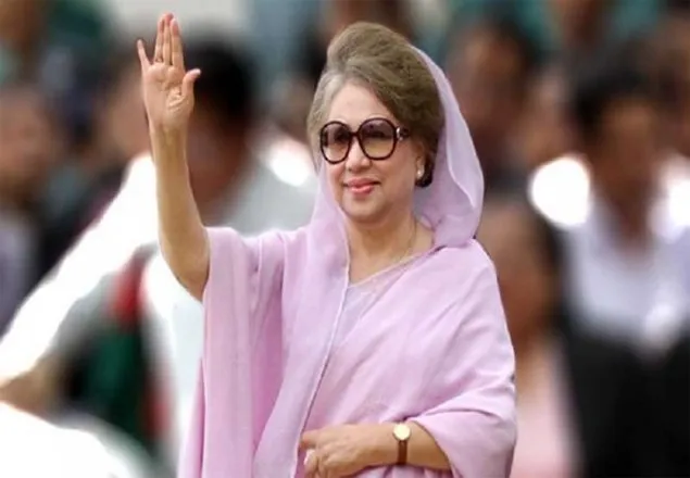 নড়াইলে মানহানি মামলায় খালেদার ৬ মাসের জামিন
